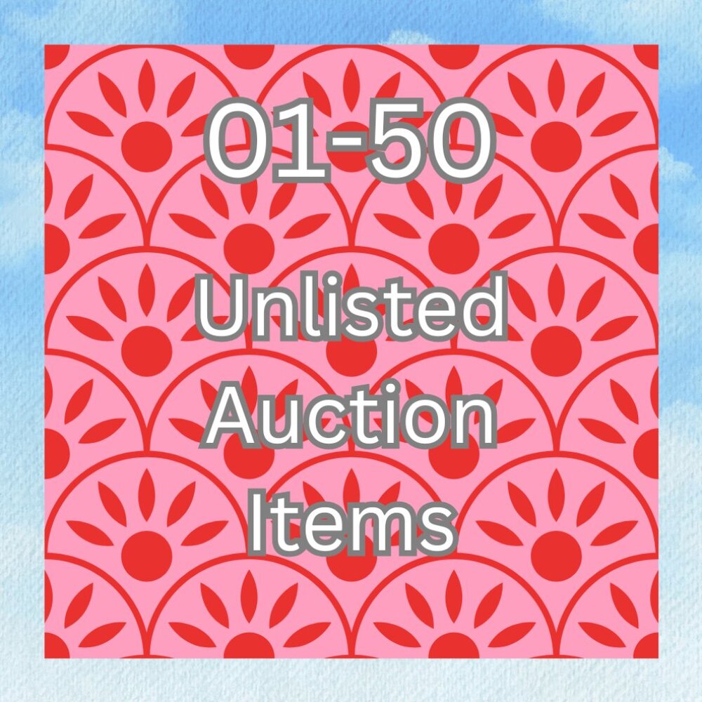 Feel Good Fashion Find with Miri! Unlisted 1-50